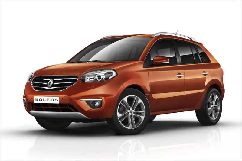 2012 Renault Koleos