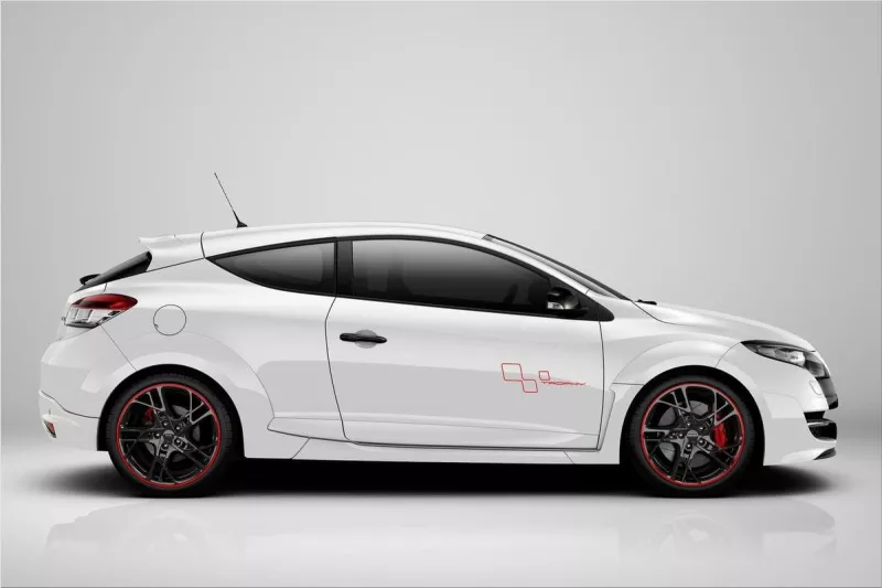 Renault Megane RS Trophy