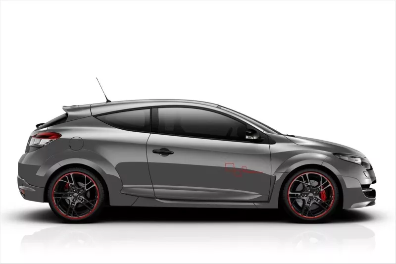 2012 Renault Megane RS Trophy