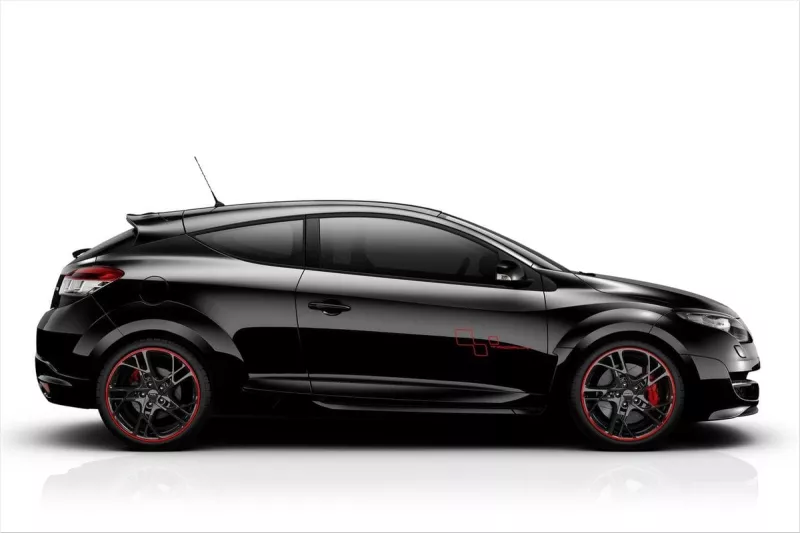 Renault Megane RS Trophy
