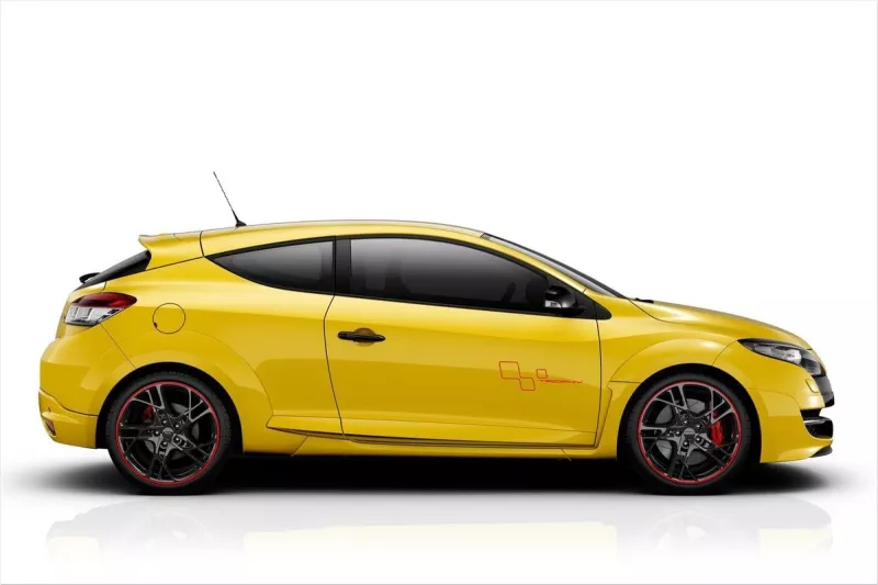 2012 Renault Megane RS Trophy