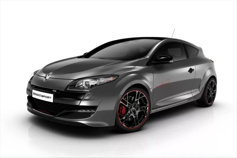 Renault Megane RS Trophy