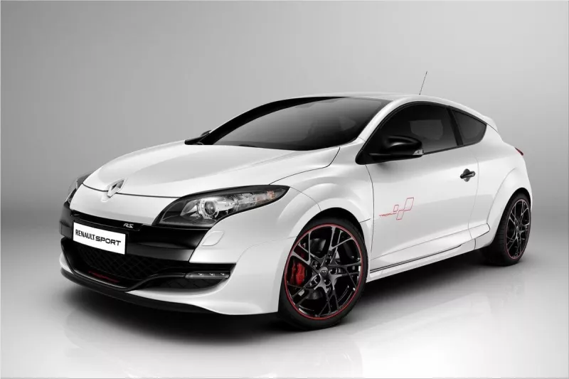 Renault Megane RS Trophy