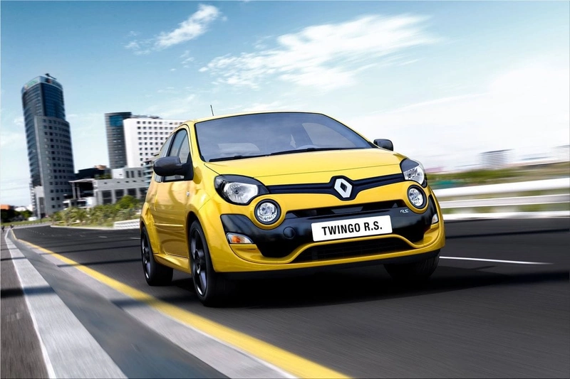 2012 Renault Twingo RS