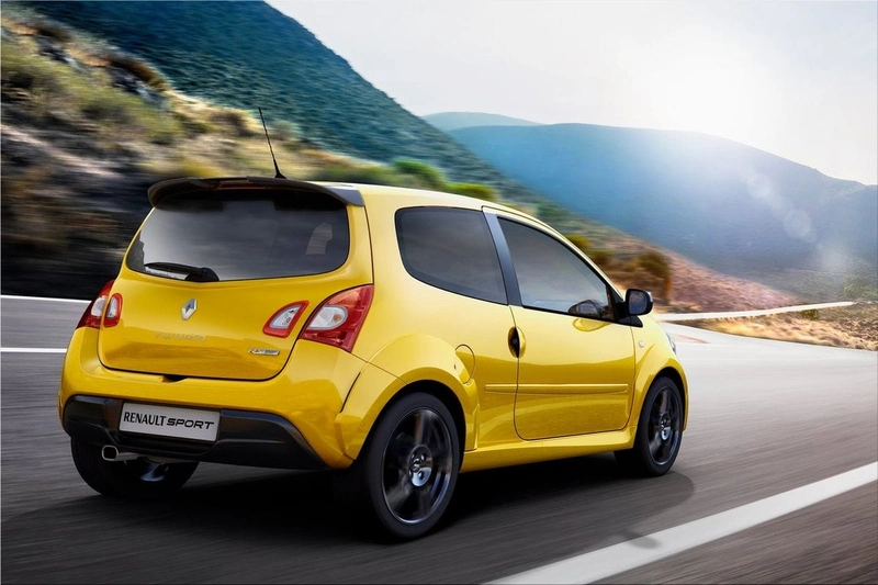 Renault Twingo RS