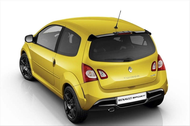 Renault Twingo RS