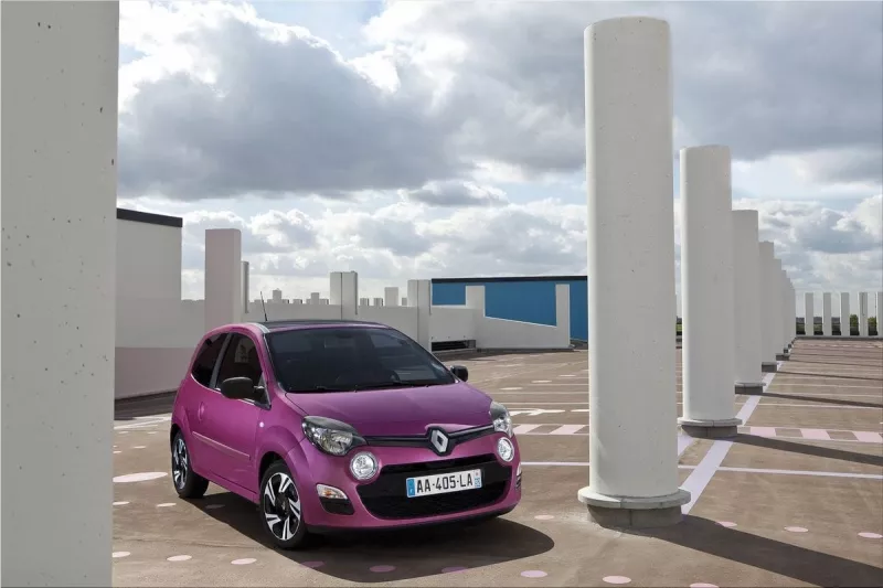2012 Renault Twingo