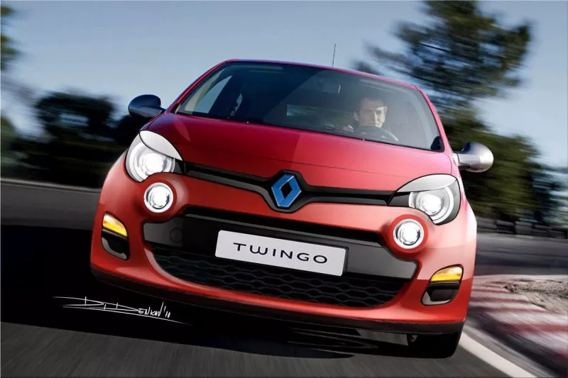 Renault Twingo