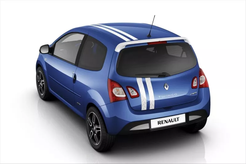 2012 Renault Twingo
