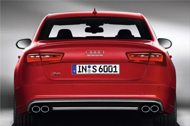 2013 Audi S6