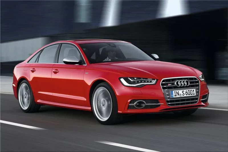 Audi S6