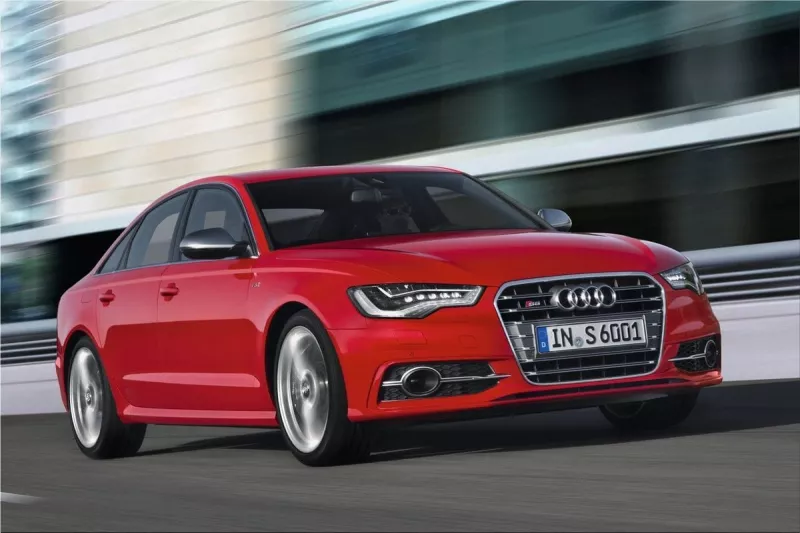 Audi S6