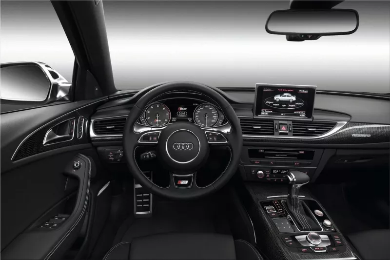 2013 Audi S6