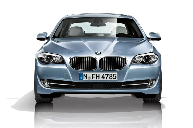 BMW 5 ActiveHybrid