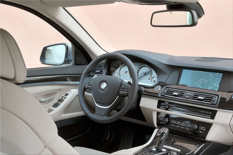 BMW 5 ActiveHybrid