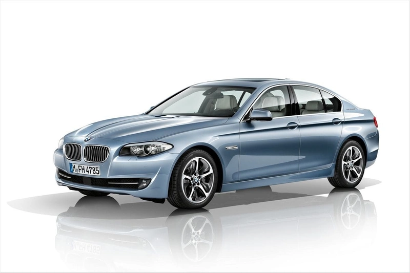 BMW 5 ActiveHybrid