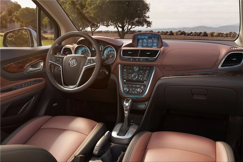 2013 Buick Encore