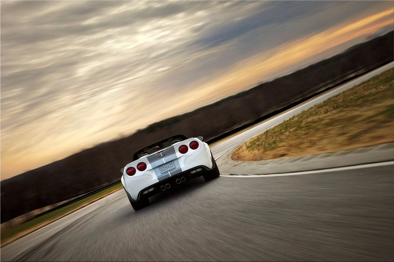 2013 Chevrolet Corvette 427 Convertible