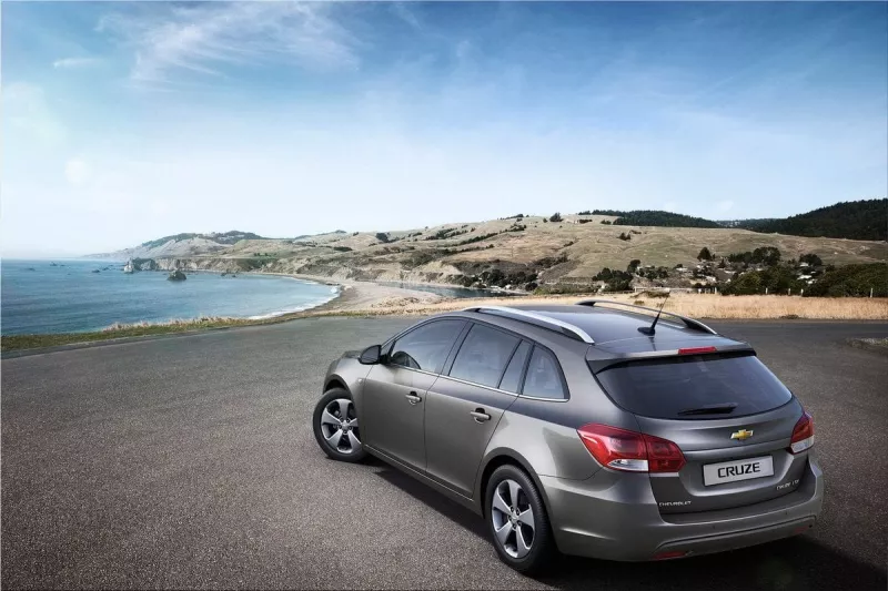 2013 Chevrolet Cruze Station Wagon