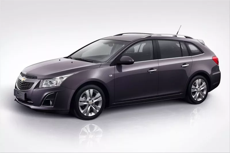 2013 Chevrolet Cruze Station Wagon