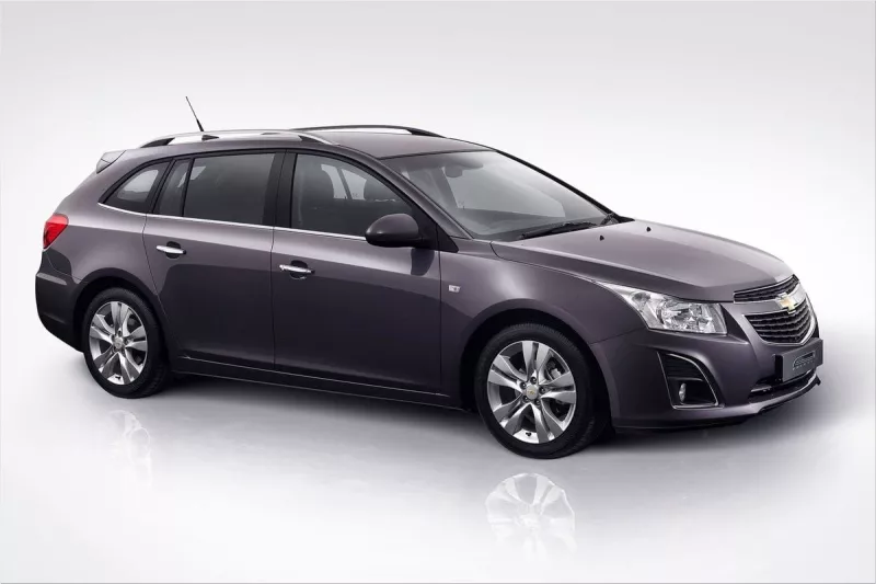 2013 Chevrolet Cruze Station Wagon