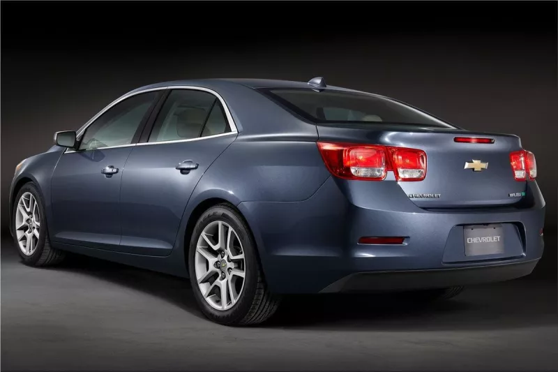 Chevrolet Malibu ECO