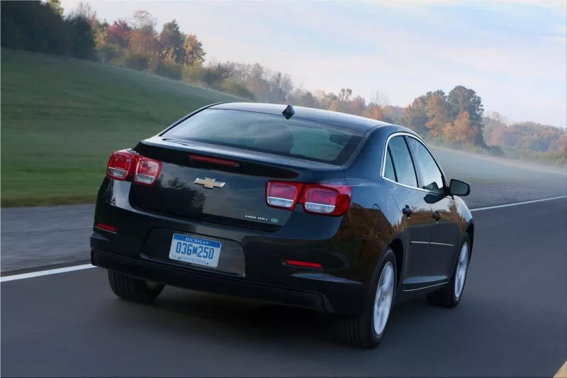 2013 Chevrolet Malibu ECO