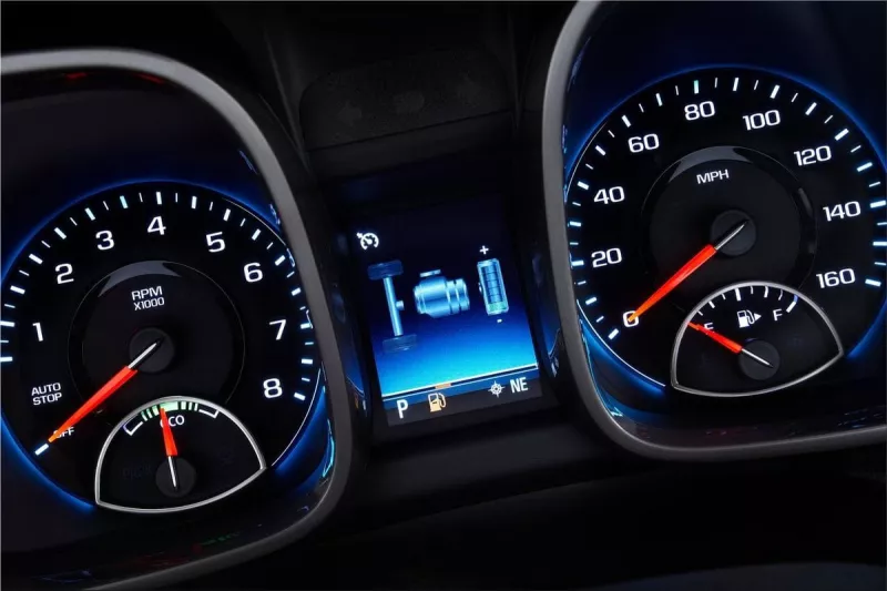2013 Chevrolet Malibu ECO