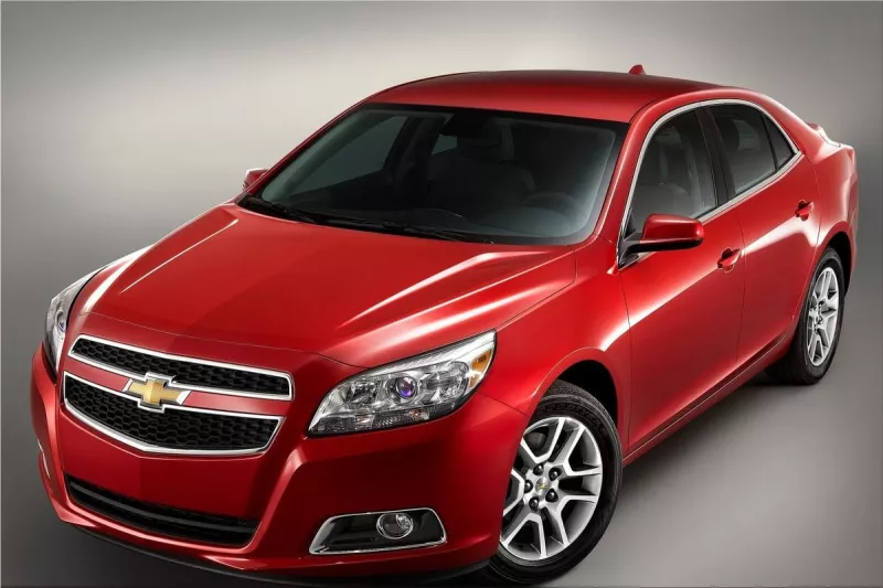 Chevrolet Malibu ECO