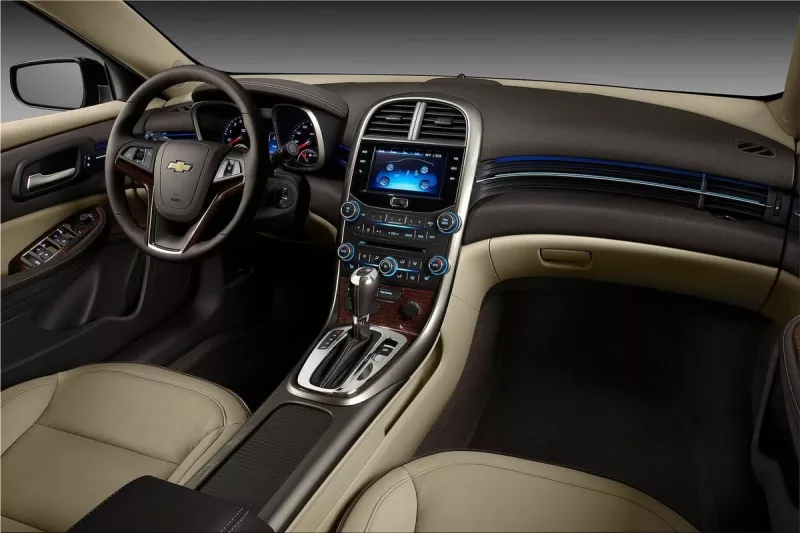 Chevrolet Malibu ECO