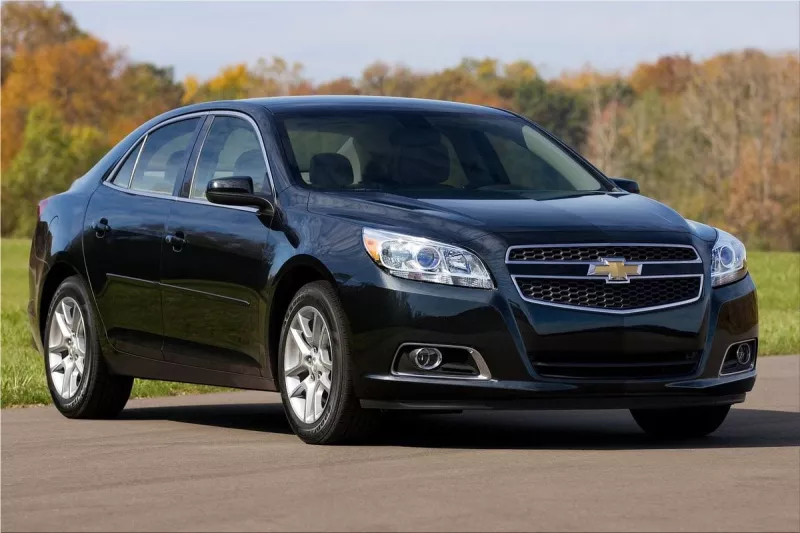 2013 Chevrolet Malibu ECO