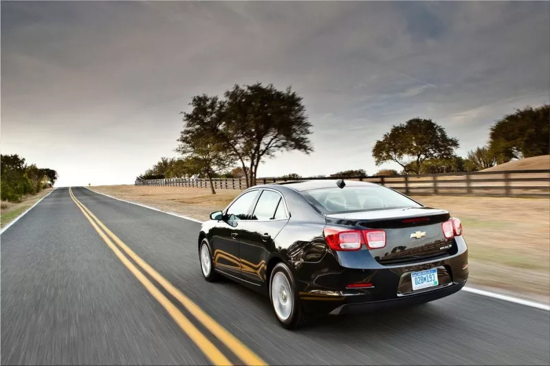 Chevrolet Malibu ECO