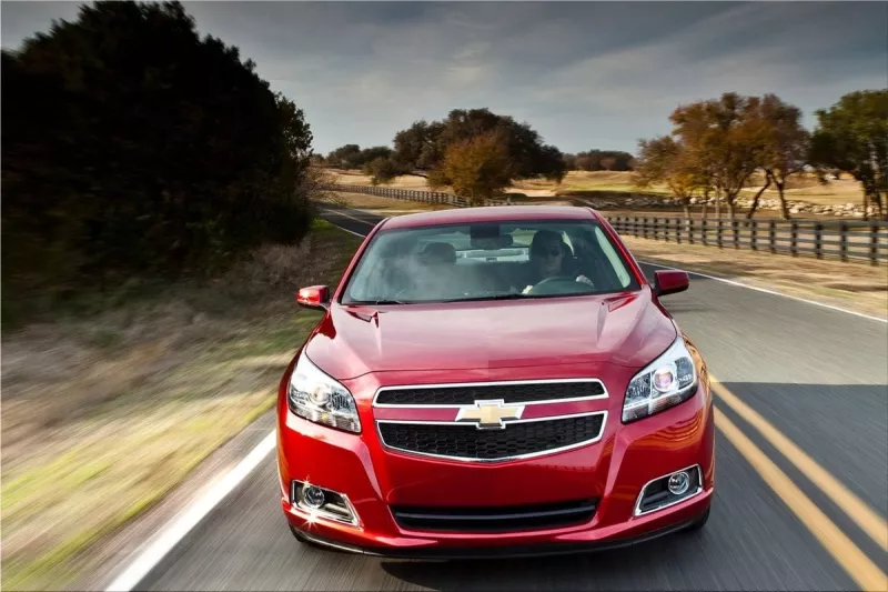 2013 Chevrolet Malibu ECO