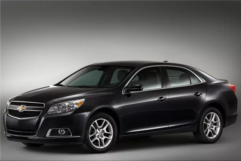 Chevrolet Malibu ECO