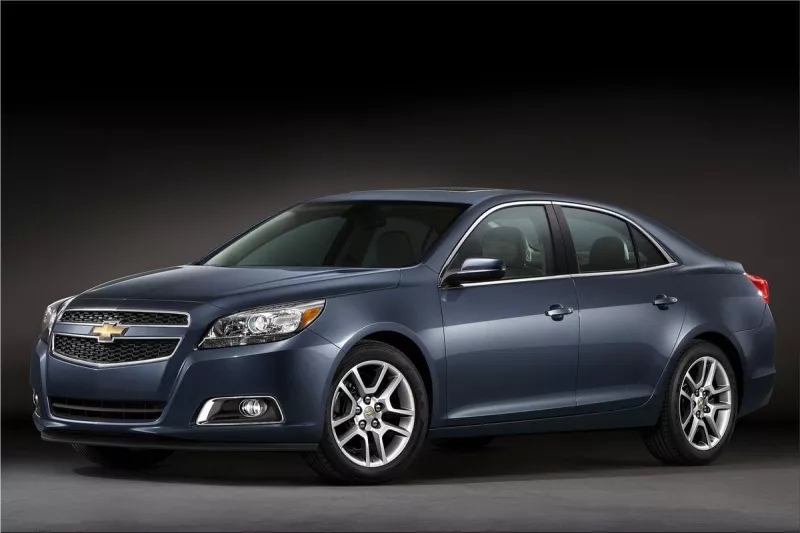 2013 Chevrolet Malibu ECO