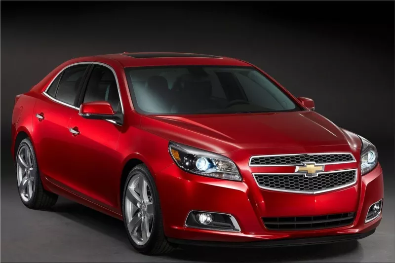 2013 Chevrolet Malibu