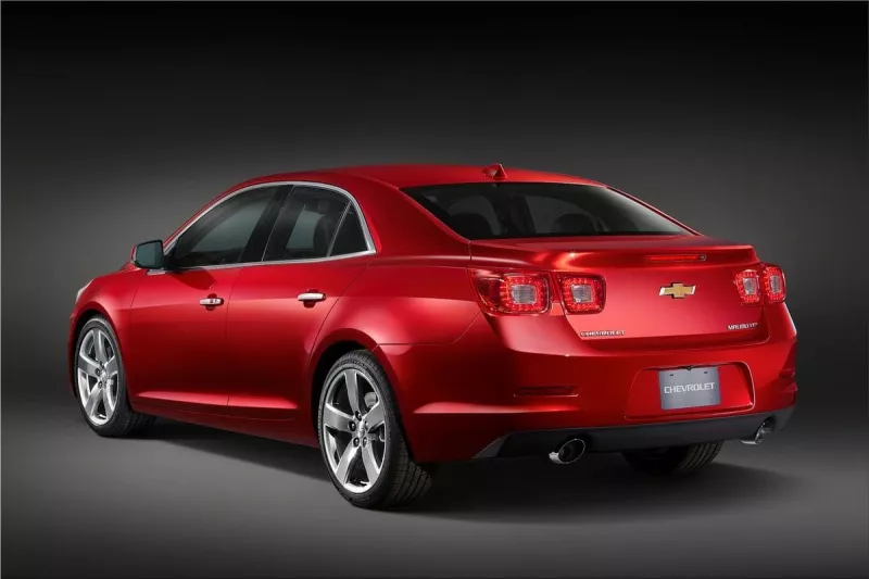 Chevrolet Malibu