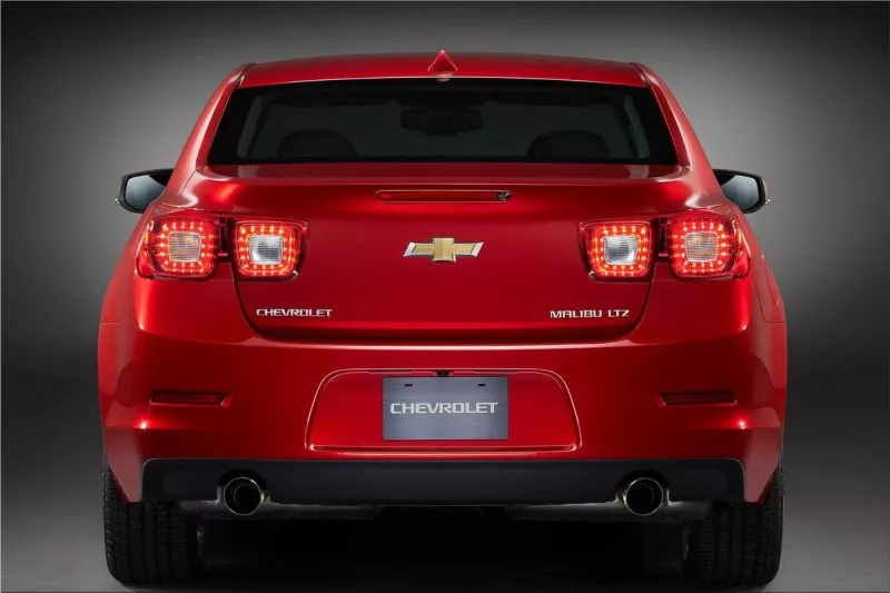 2013 Chevrolet Malibu