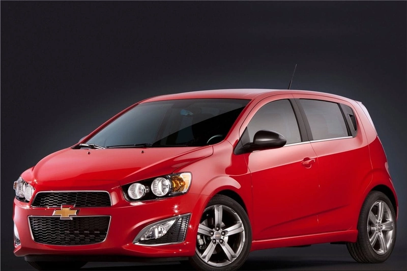 Chevrolet Sonic RS