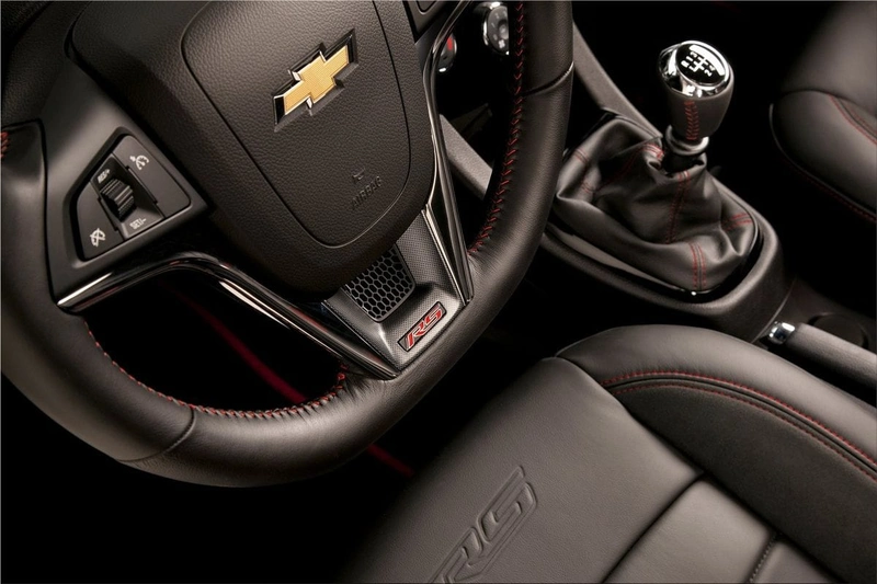 Chevrolet Sonic RS