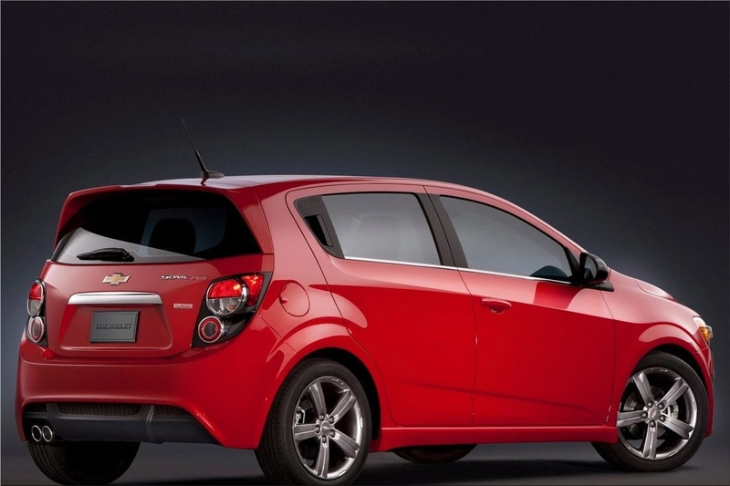 Chevrolet Sonic RS