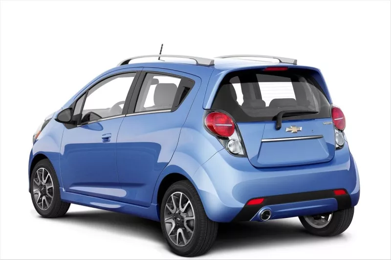 2013 Chevrolet Spark