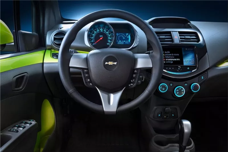 2013 Chevrolet Spark