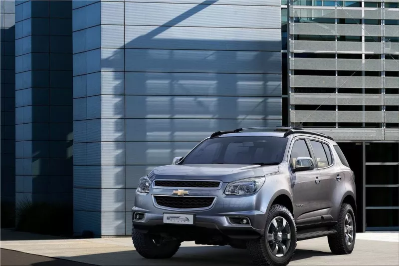Chevrolet Trailblazer