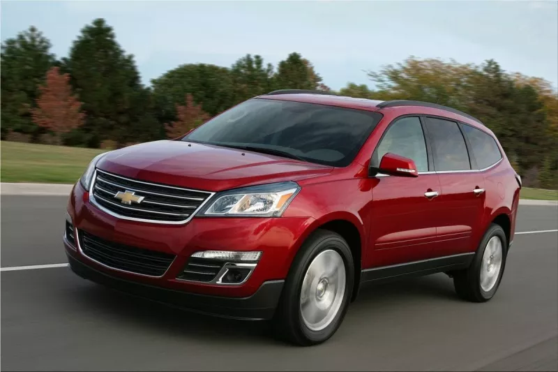 Chevrolet Traverse