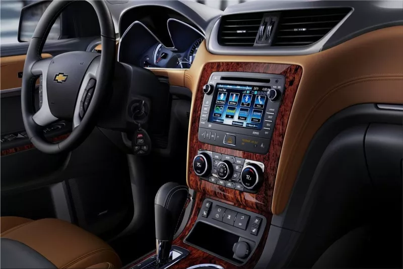 2013 Chevrolet Traverse