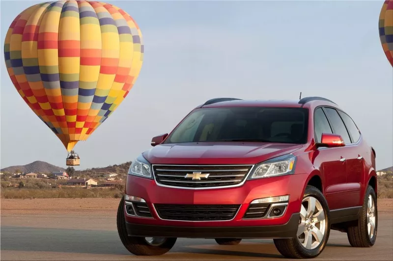Chevrolet Traverse