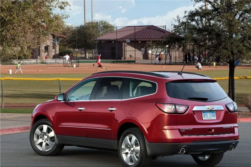 Chevrolet Traverse