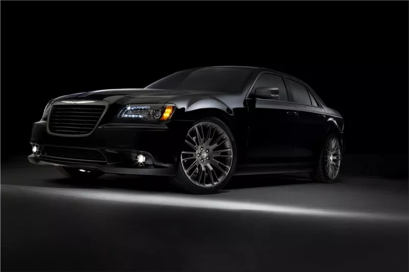 Chrysler 300C John Varvatos