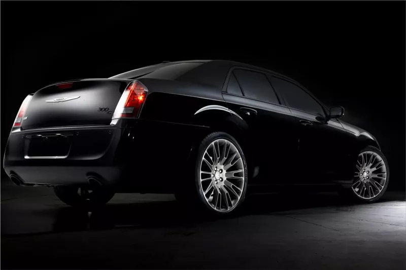 2013 Chrysler 300C John Varvatos